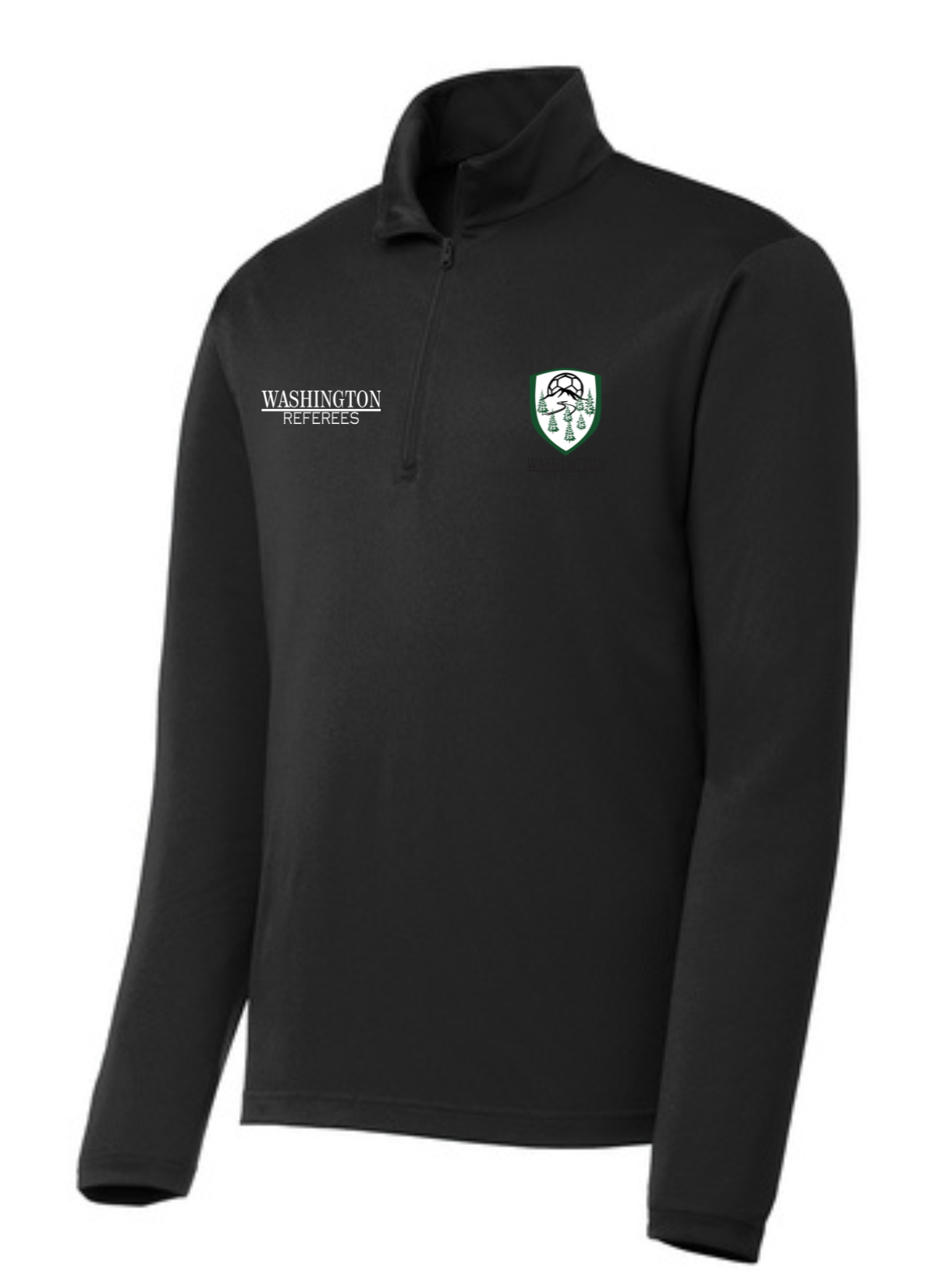 1/4 Zip/Full Zip