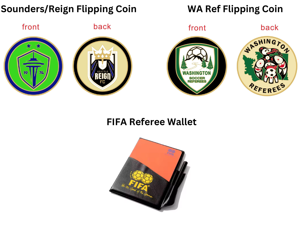 Coins & Accessories