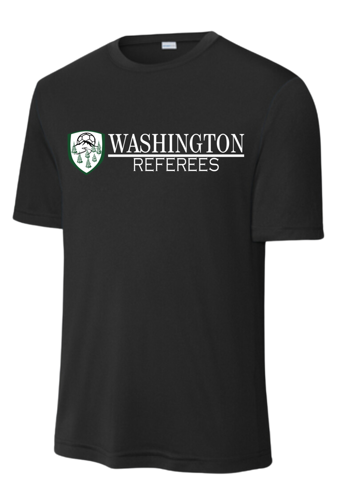Black Short Sleeve T-Shirt