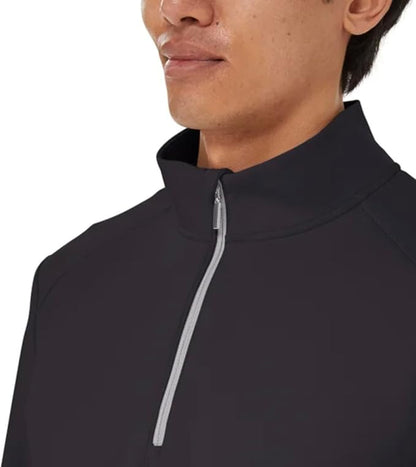 Kirkland Signature Men's 1/2 Zip Pullover