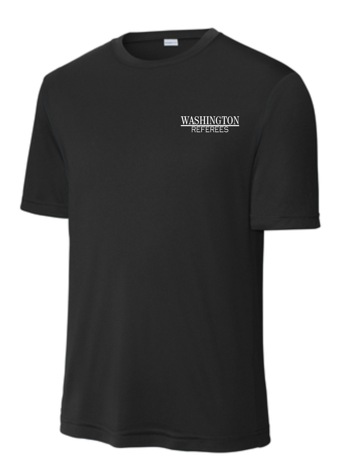 Black Short Sleeve T-Shirt