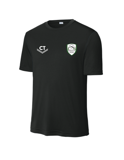 WA Ref Short Sleeve T-Shirt - Custom Initials