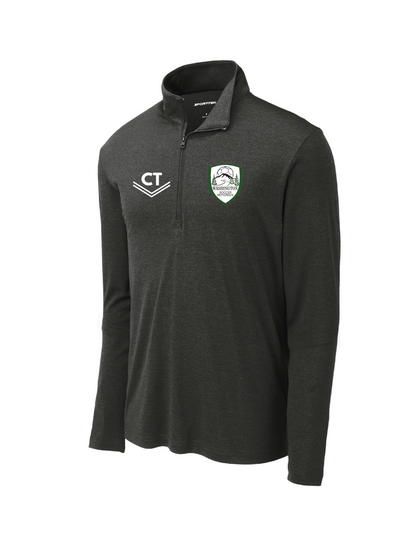WA Ref 1/4 Zip - Custom Initials