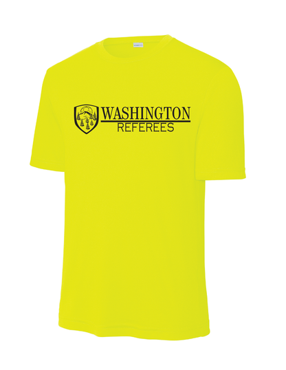 Neon Short Sleeve T-Shirt