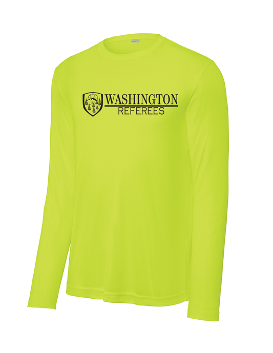 Neon Long Sleeve T-Shirt