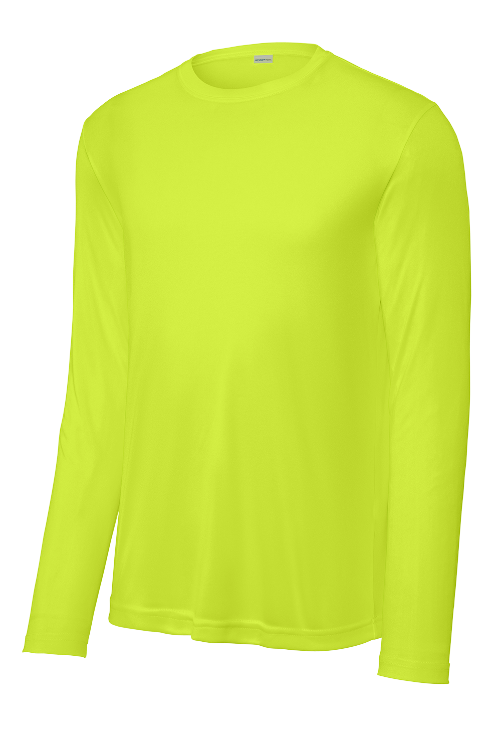 Neon Long Sleeve T-Shirt