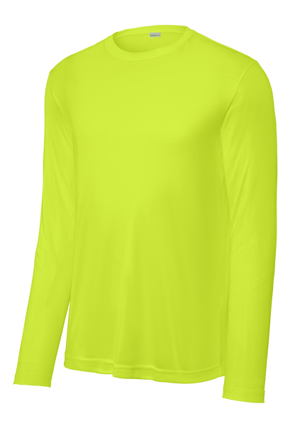 Neon Long Sleeve T-Shirt