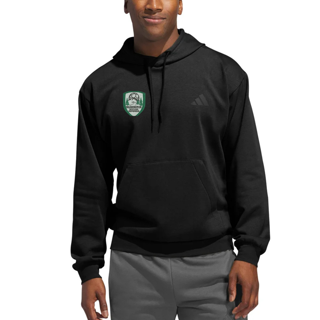 adidas Men's Fleece Hoodie