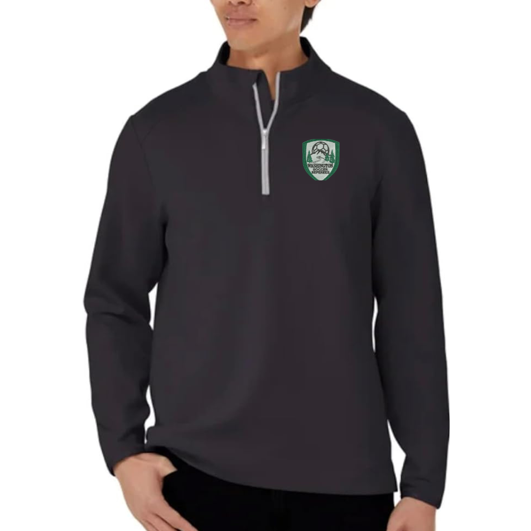 Kirkland Signature Men's 1/2 Zip Pullover